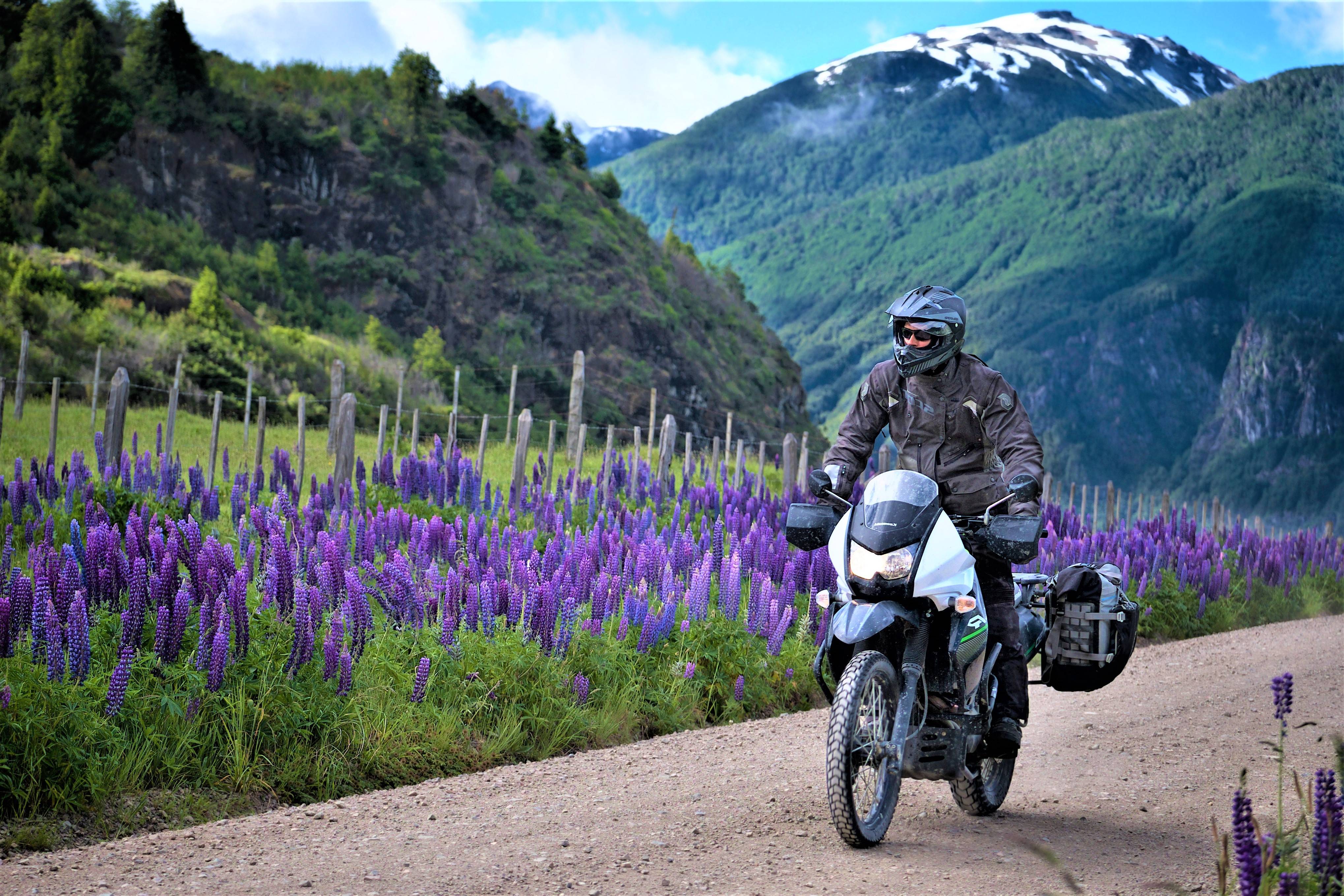 Moto Patagonia